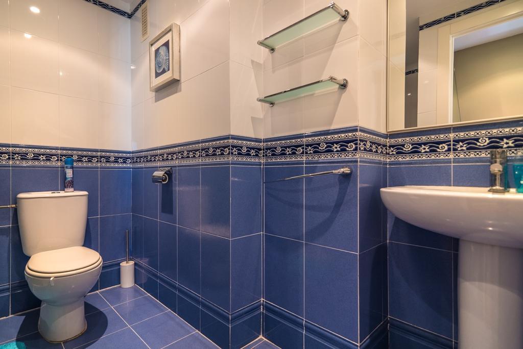 Apartment Near The Beach With Magnificent Views Port Saplaya Ngoại thất bức ảnh