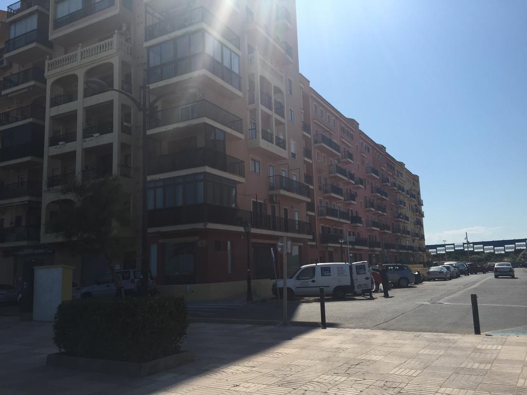 Apartment Near The Beach With Magnificent Views Port Saplaya Ngoại thất bức ảnh